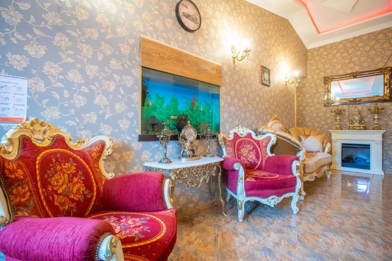 Hotel Mkudro Kutaisi Luaran gambar